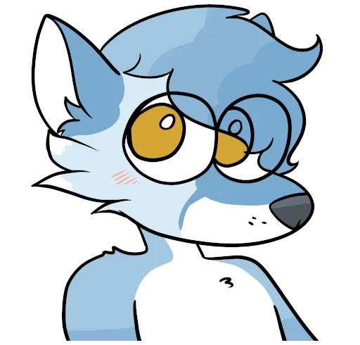 🥺 Стикер «Toothpaste» для Telegram