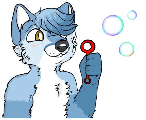 🌬 Стикер «Toothpaste» для Telegram