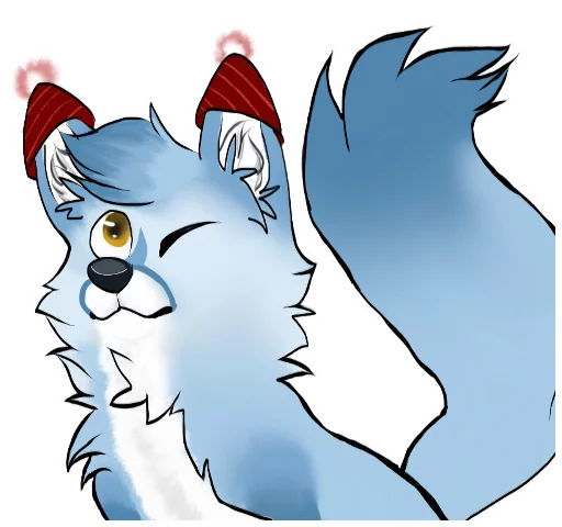 🎉 Стикер «Toothpaste» для Telegram