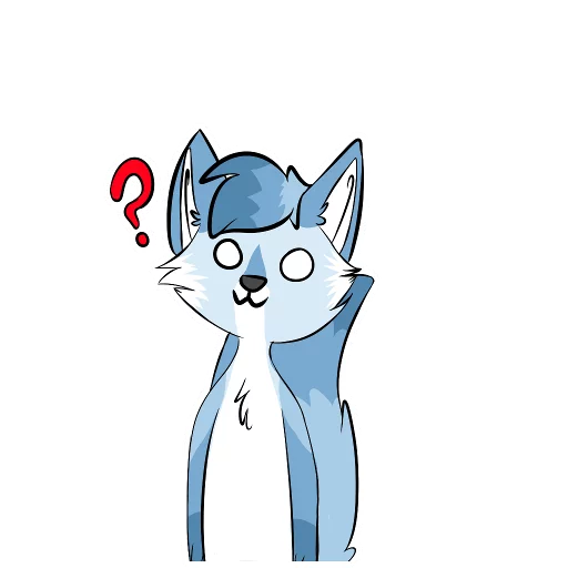 ❓ Стикер «Toothpaste» для Telegram