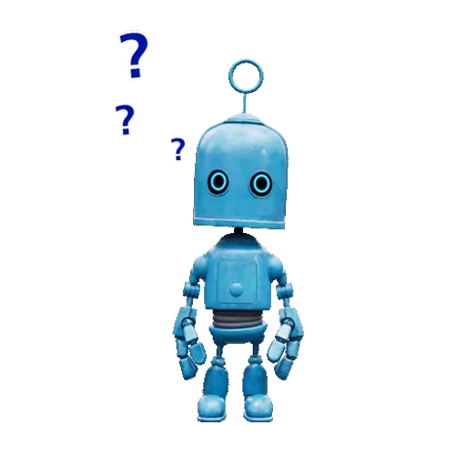 ❔ Стикер «o2» для Telegram