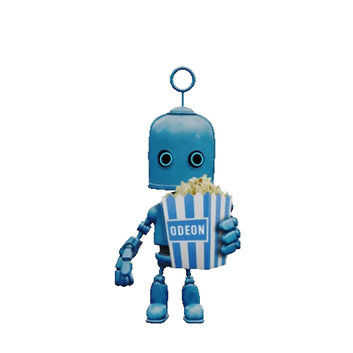 🍿 Стикер «o2» для Telegram