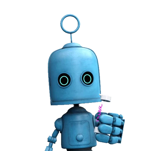 🧪 Стикер «o2» для Telegram