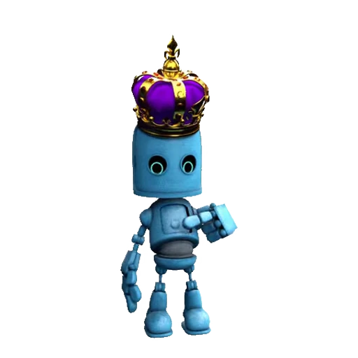 🤴 Стикер «o2» для Telegram