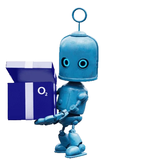 🎁 Стикер «o2» для Telegram