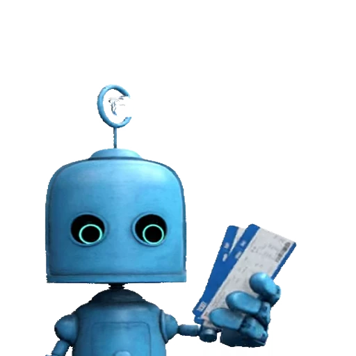 🎟 Стикер «o2» для Telegram