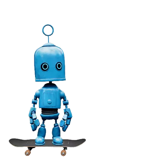 🛹 Стикер «o2» для Telegram
