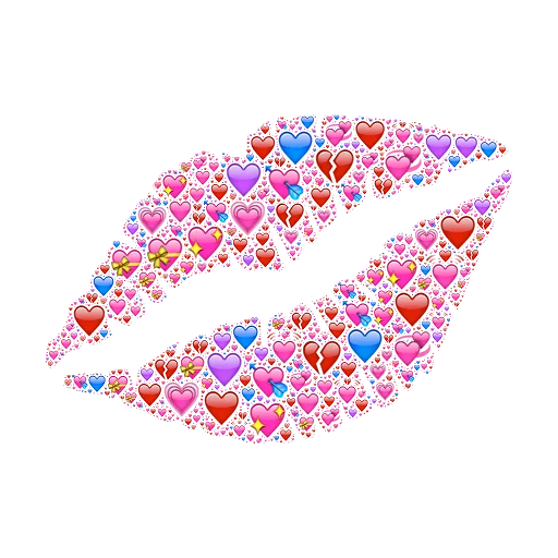 💋 Стикер «ТОПЧЕГ» для Telegram