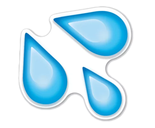 💦 Стикер «ТОПЧЕГ» для Telegram