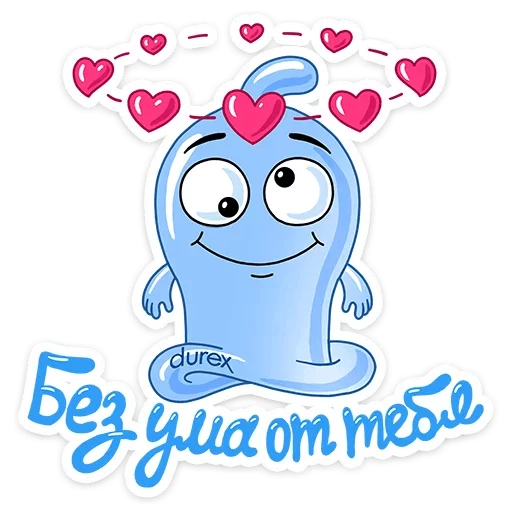 😍 Стикер «ТОПЧЕГ» для Telegram