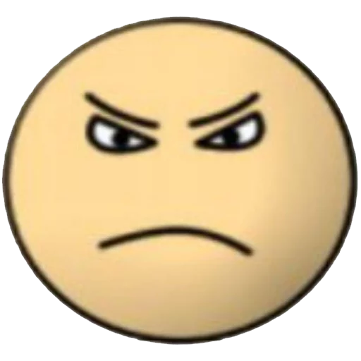 😡 Стикер «top emoji durak» для Telegram