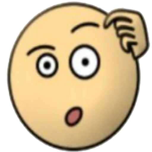 😕 Стикер «top emoji durak» для Telegram