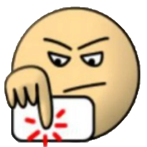 😝 Стикер «top emoji durak» для Telegram