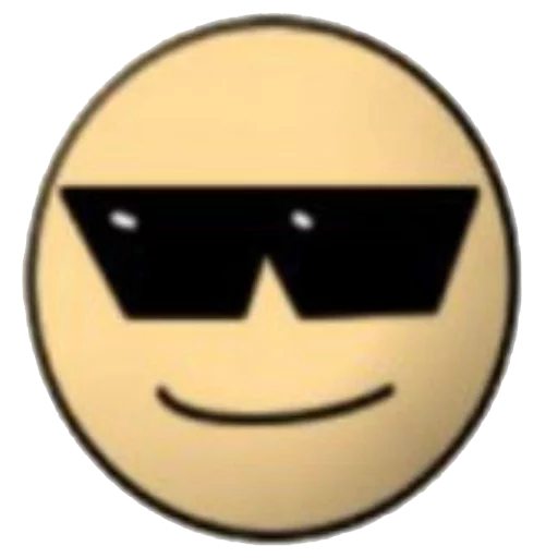 😎 Стикер «top emoji durak» для Telegram