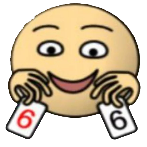 🤡 Стикер «top emoji durak» для Telegram