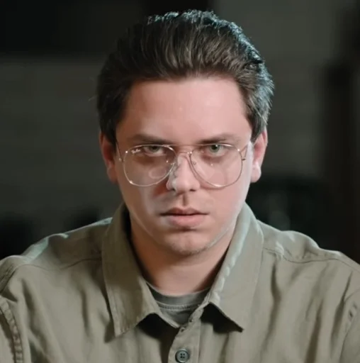 😧 Стикер «Топа Utopia Show» для Telegram