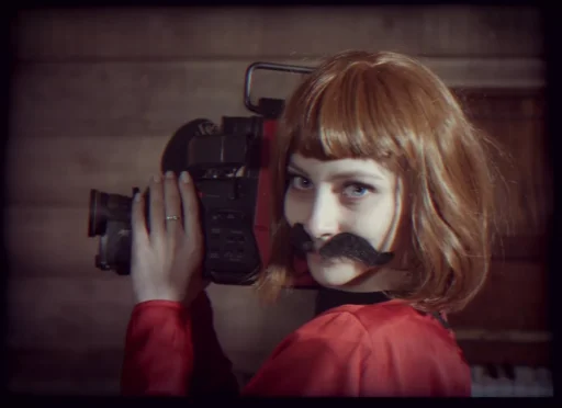 🤣 Стикер «Топа Utopia Show» для Telegram