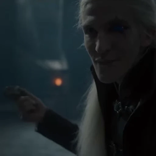 😏 Стикер «Aemond Targaryen» для Telegram