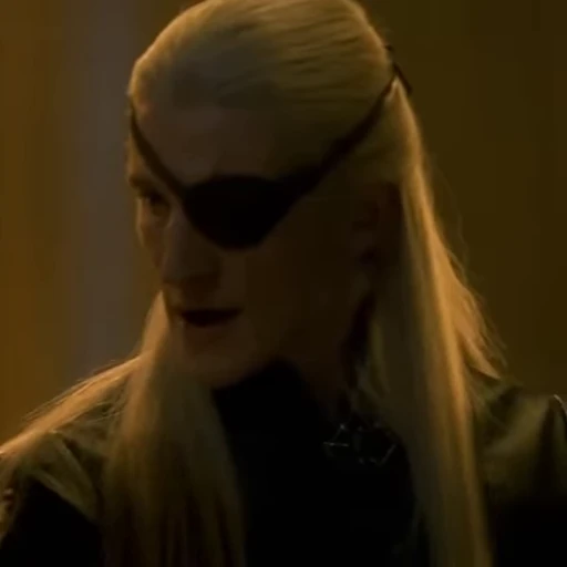 🤨 Стикер «Aemond Targaryen» для Telegram
