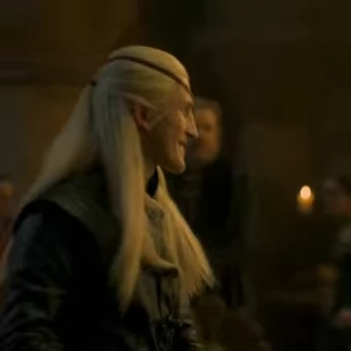 😏 Стикер «Aemond Targaryen» для Telegram