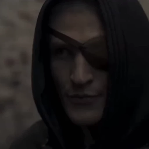 🤫 Стикер «Aemond Targaryen» для Telegram