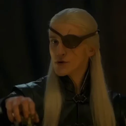 😳 Стикер «Aemond Targaryen» для Telegram
