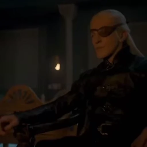 ✋ Стикер «Aemond Targaryen» для Telegram