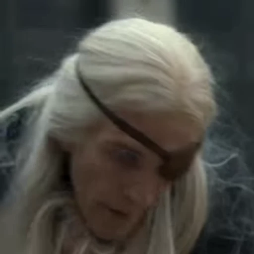 😵‍💫 Стикер «Aemond Targaryen» для Telegram
