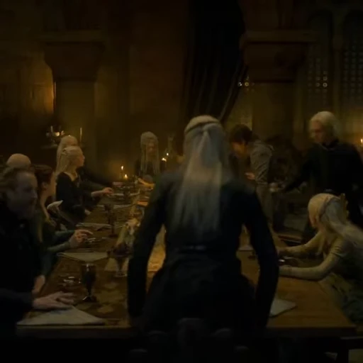 😑 Стикер «Aemond Targaryen» для Telegram