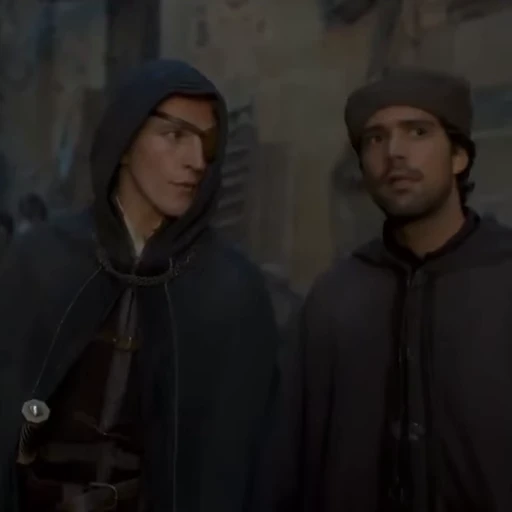 🫴 Стикер «Aemond Targaryen» для Telegram