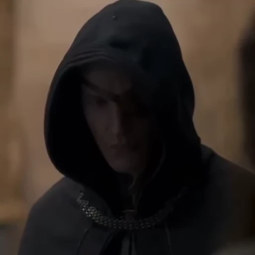 😔 Стикер «Aemond Targaryen» для Telegram