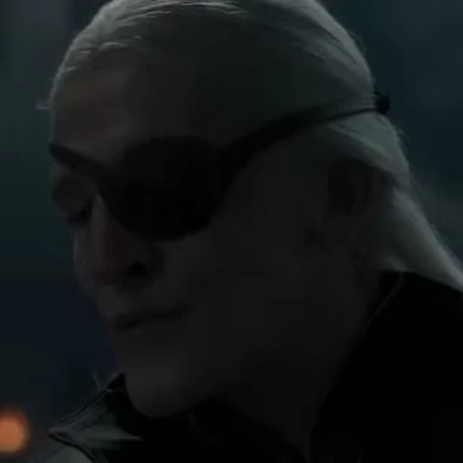 😎 Стикер «Aemond Targaryen» для Telegram