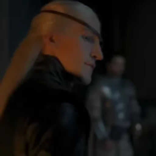 😏 Стикер «Aemond Targaryen» для Telegram