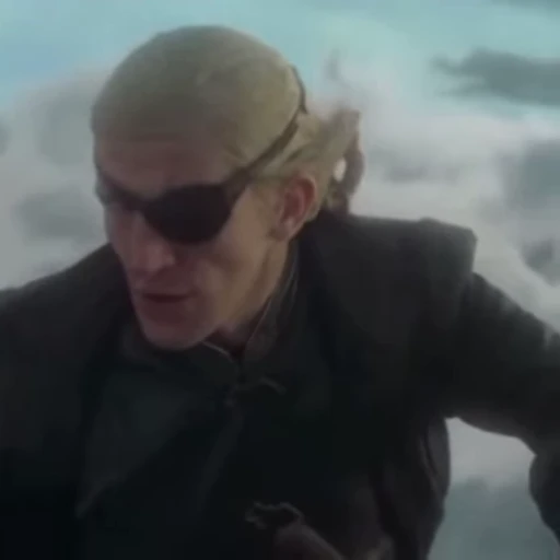😰 Стикер «Aemond Targaryen» для Telegram