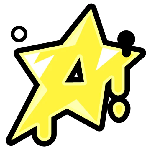 ⭐ Стикер «Крутые бравл спреи» для Telegram