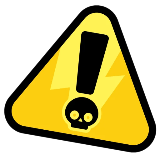 ⚠️ Стикер «Крутые бравл спреи» для Telegram