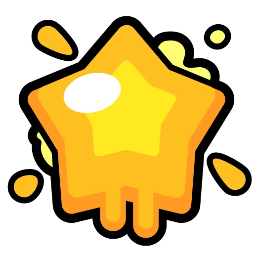 ⭐ Стикер «Крутые бравл спреи» для Telegram