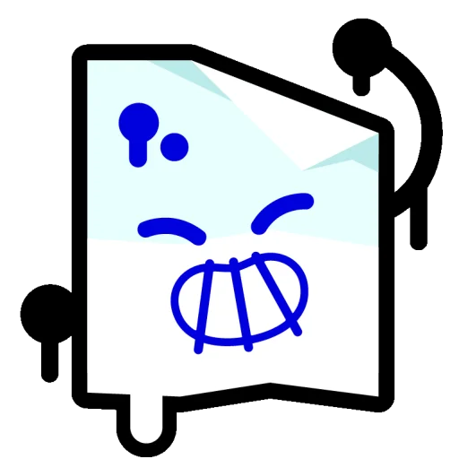 📃 Стикер «Крутые бравл спреи» для Telegram