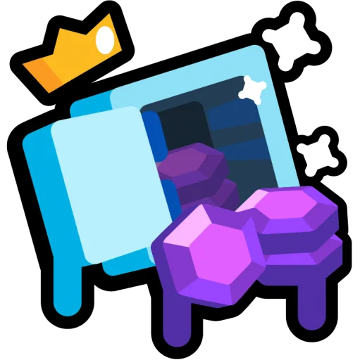 🎨 Стикер «Крутые бравл спреи» для Telegram