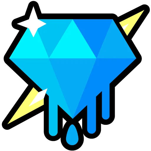 💎 Стикер «Крутые бравл спреи» для Telegram