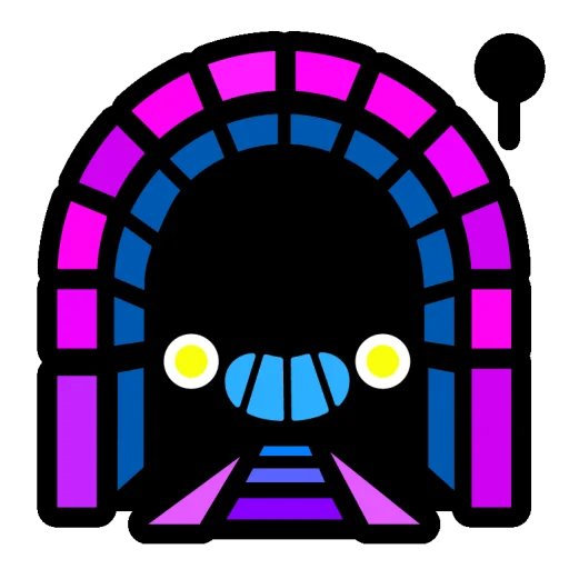 🚇 Стикер «Крутые бравл спреи» для Telegram