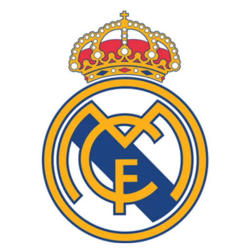 ⚪️ Стикер «TOP FOOTBALL CLUBS» для Telegram