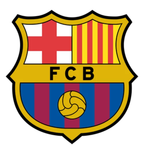 💈 Стикер «TOP FOOTBALL CLUBS» для Telegram