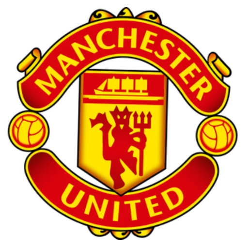 👹 Стикер «TOP FOOTBALL CLUBS» для Telegram