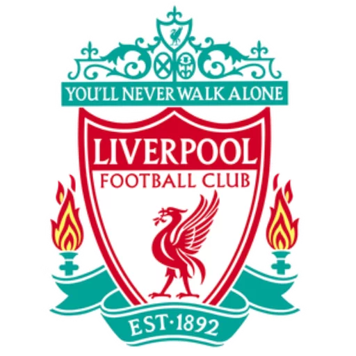 ♥️ Стикер «TOP FOOTBALL CLUBS» для Telegram