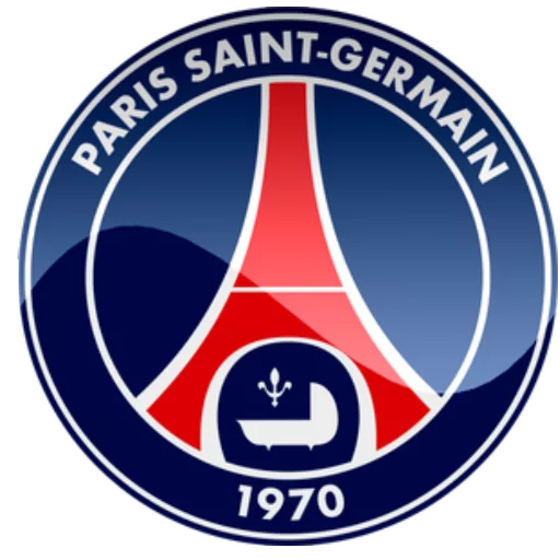 🗼 Стикер «TOP FOOTBALL CLUBS» для Telegram