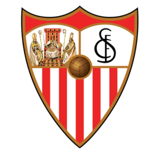 🥁 Стикер «TOP FOOTBALL CLUBS» для Telegram