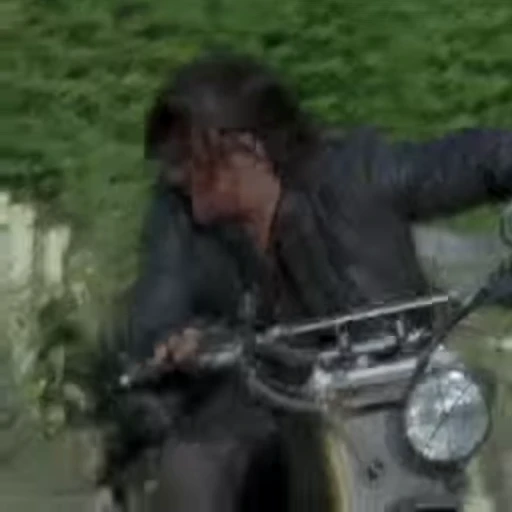 😳 Стикер «Daryl Dixon» для Telegram