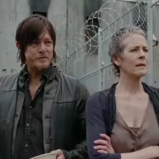 👉 Стикер «Daryl Dixon» для Telegram
