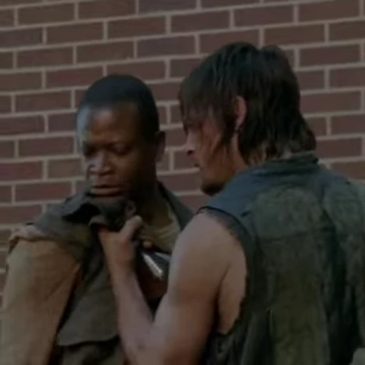 😡 Стикер «Daryl Dixon» для Telegram